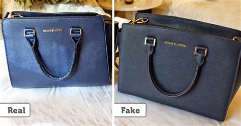 fake mk bag vs original|mk bags original.